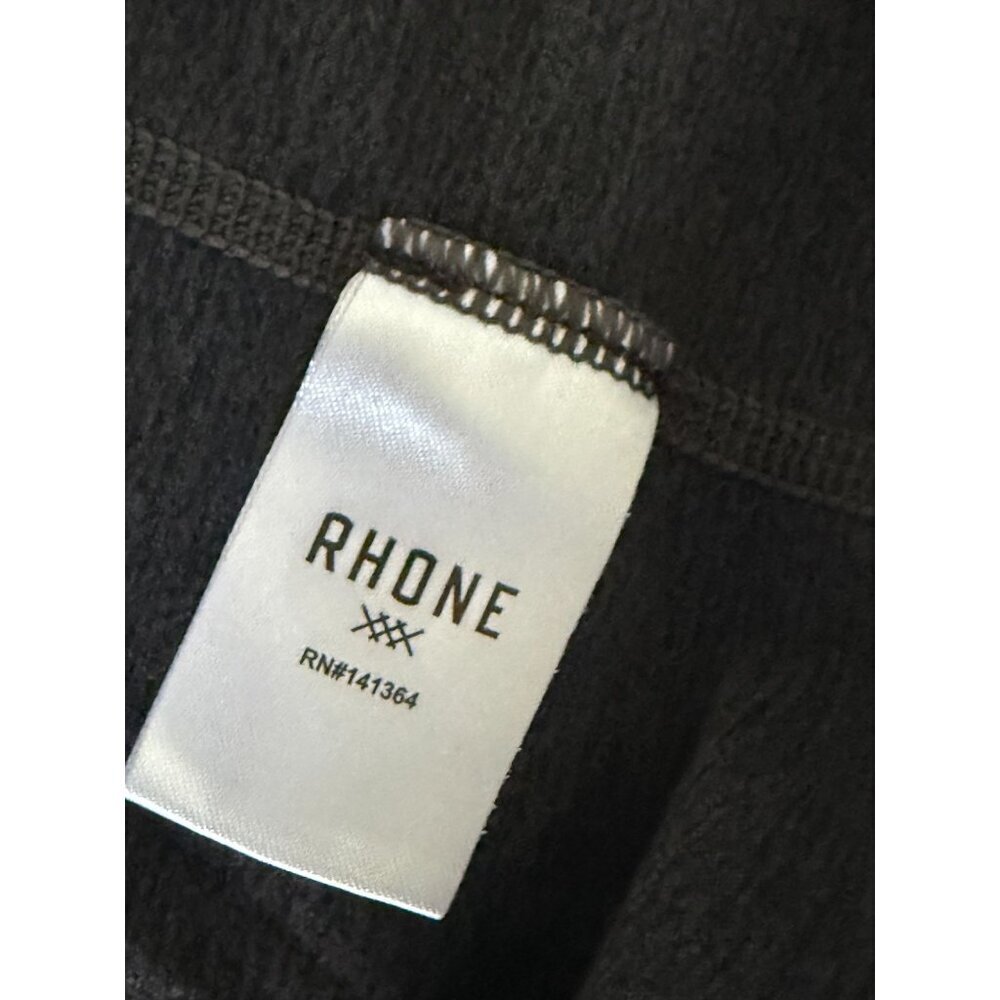 Rhone Reign Long Sleeve T-Shirt Gray Size XL - Picture 6 of 8